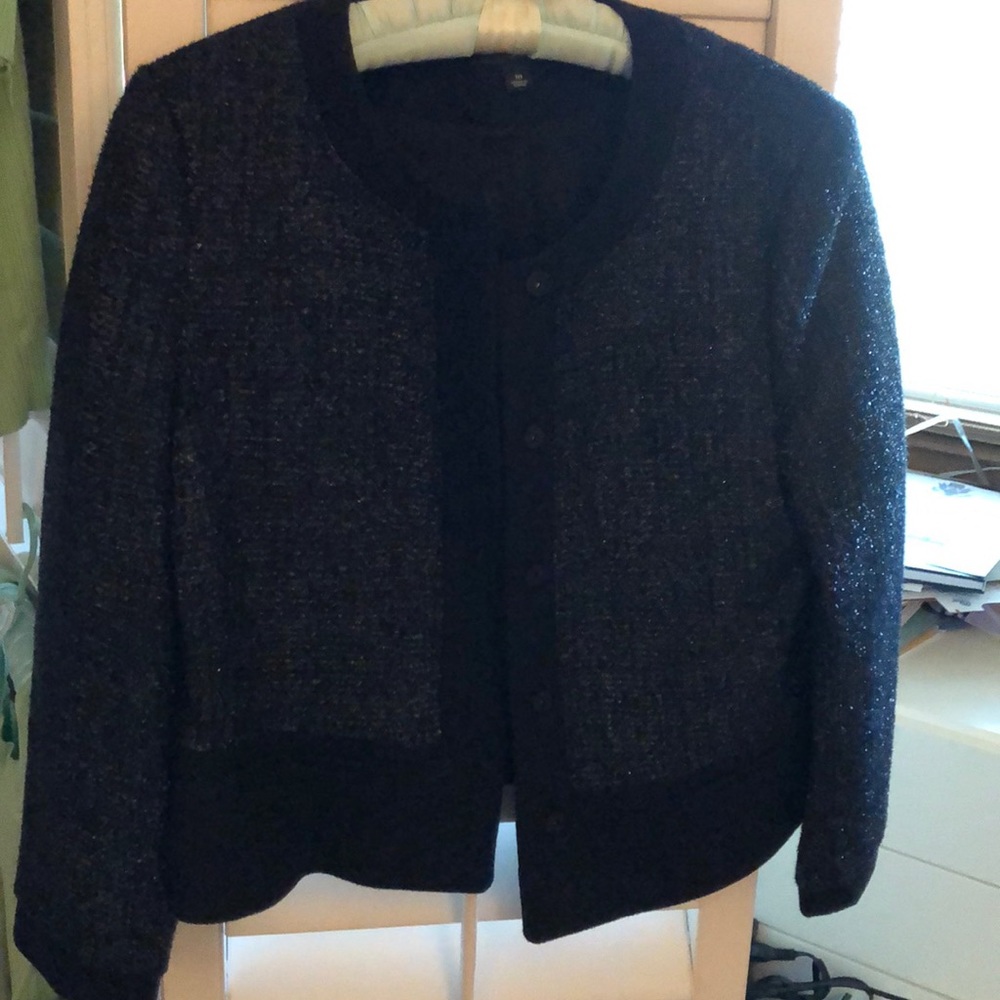 Ann Taylor evening jacket